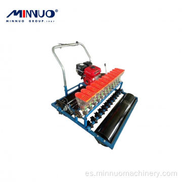 Máquina de plantador de semillas de maquinaria agrícola ampliamente utilizada
